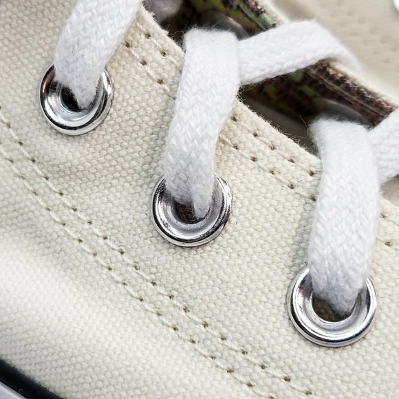 Converse CPX70 Hi Women's Limited Sneaker Shoe Snakeskin Archive Print 571245C - Picture 7 of 10